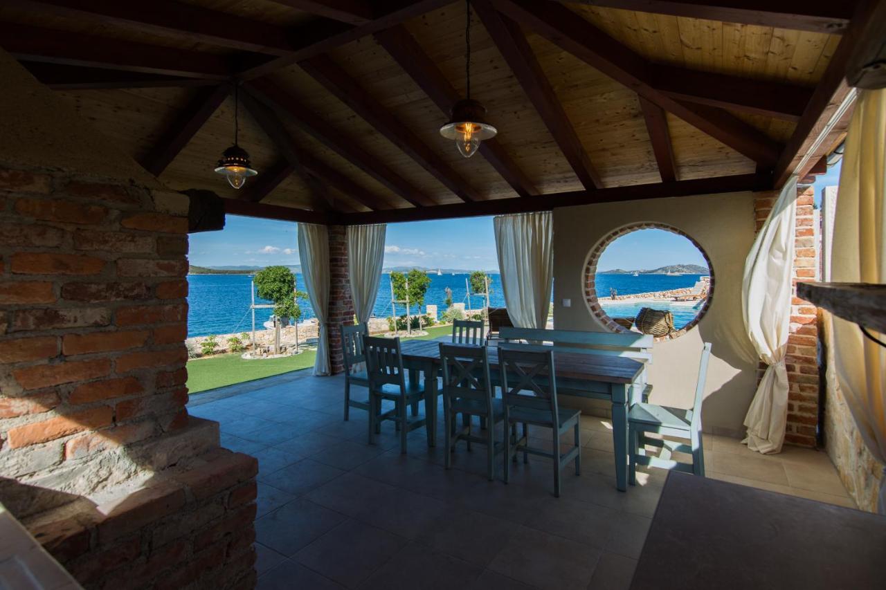 Villa Gagliana Zizanj Otok Zizanj Exterior photo
